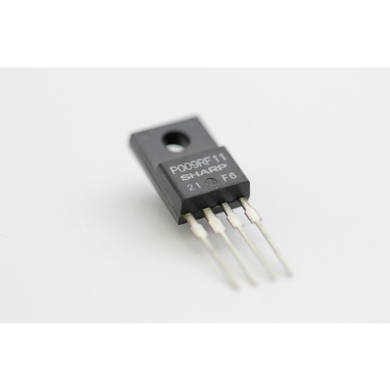PQ09RF11 VOLTAGE REGULATOR 1A TO-220F-4