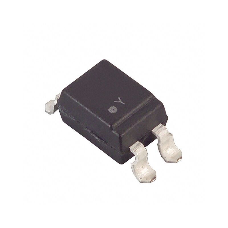  LTV817C OPTOCOUPLER TRANS 5KVRMS 4SMD   (LOT OF 2)