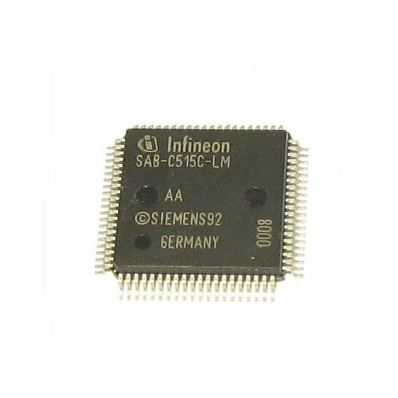 SAF-C515C-LM  SMD INTEGRATED CIRCUIT QFP