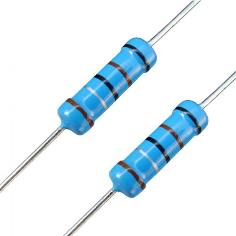 33 Ohm 3W Metal Film Resistor