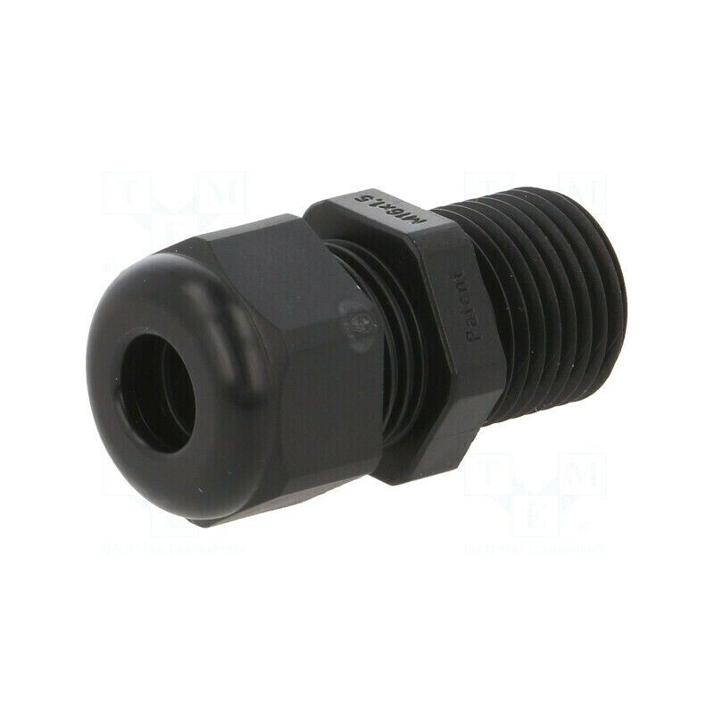 HUMMEL-1209160130 Cable gland; with long thread; M16; IP68