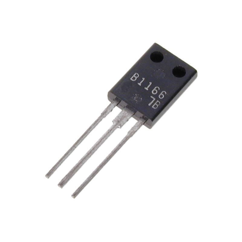 2SB1166 TRANSISTOR B1166 | Buy 2SB1166 TRANSISTOR B1166 Online