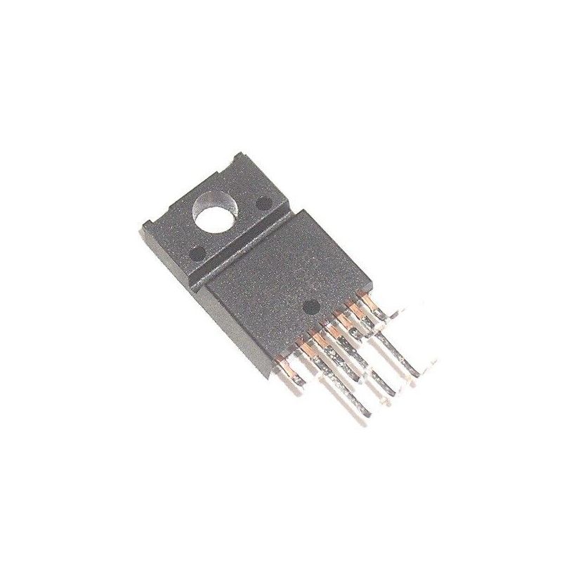 STRY6765 INTEGRATED CIRCUIT TO-220-7