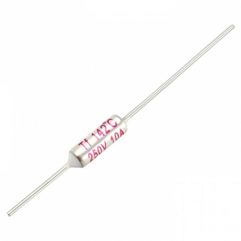 RY142 TF Thermal Fuse RY-142°C 10A 25