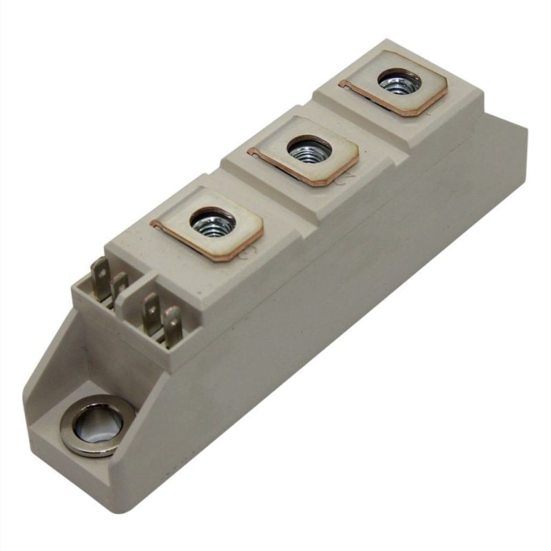 SKKT 57B16 E Module; thyristor/thyristor; 1.6kV; 60A; A48; SEMIPACK1; Igt:15