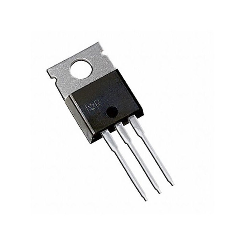 IRLZ24N MOSFET N Channel, 18 A, 55 V, 60 mohm, 10 V, 2 V''
