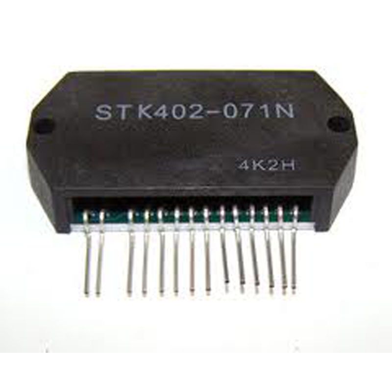 STK402-071   INTEGRATED CIRCUIT   IMAGE FOR REF