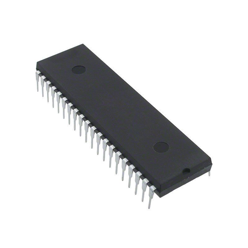 ICM7211AMIPL IC DECODER/DVR 4DIGIT DISP 40DIP
