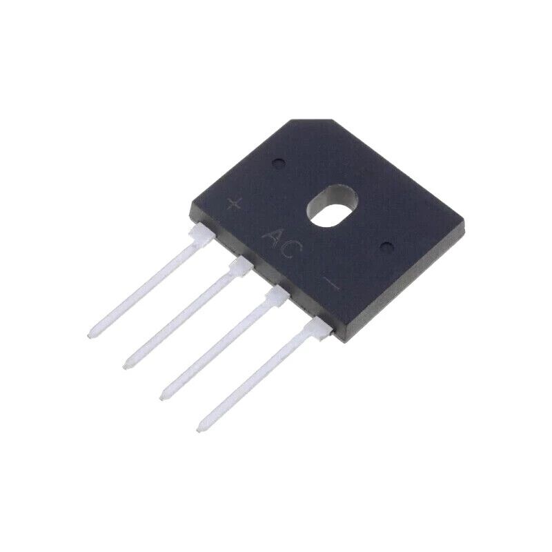 GBU808-DIC Bridge rectifier: single-phase