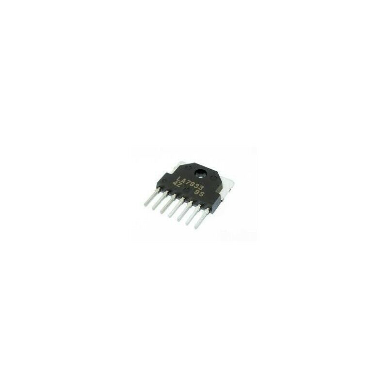 LA7833 SANYO INTEGRATED CIRCUIT SIP