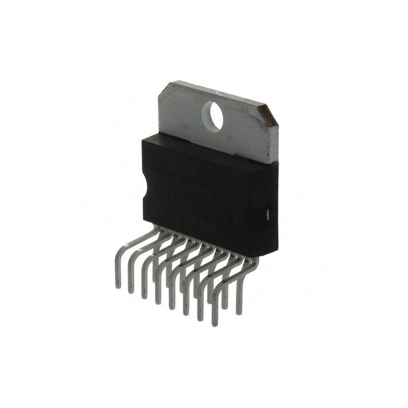 TDA7293V Audio Amp Speaker 1-CH Mono 100W Class-AB 15-Pin(15+Tab) MULTIWATT V