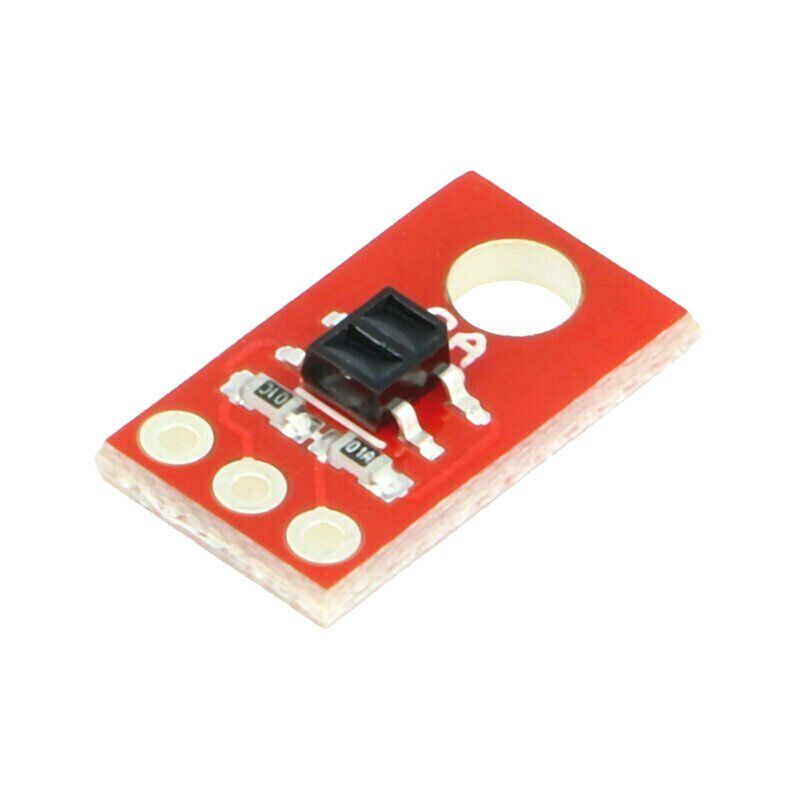SF-ROB-09453 Sensor: distance; reflective; 5VDC; Channels: 1; 7.62x13.97mm