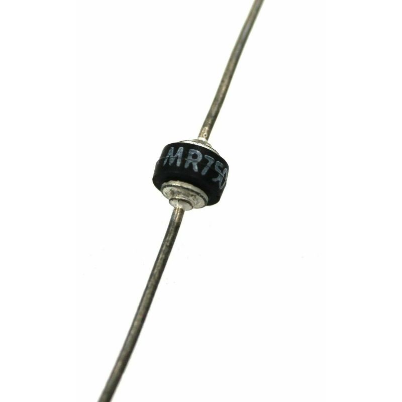MR750 High Current Lead Mounted Rectifiers / Rectifiers 50V 6A Silicon