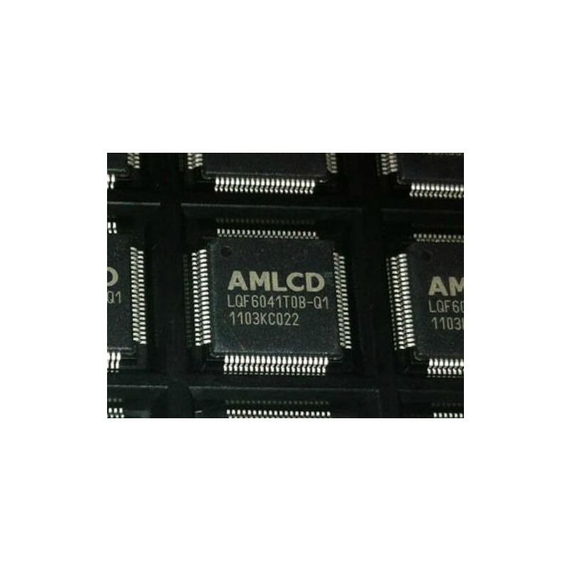LQF6041T0B INTEGRATED CIRCUIT TQFP80