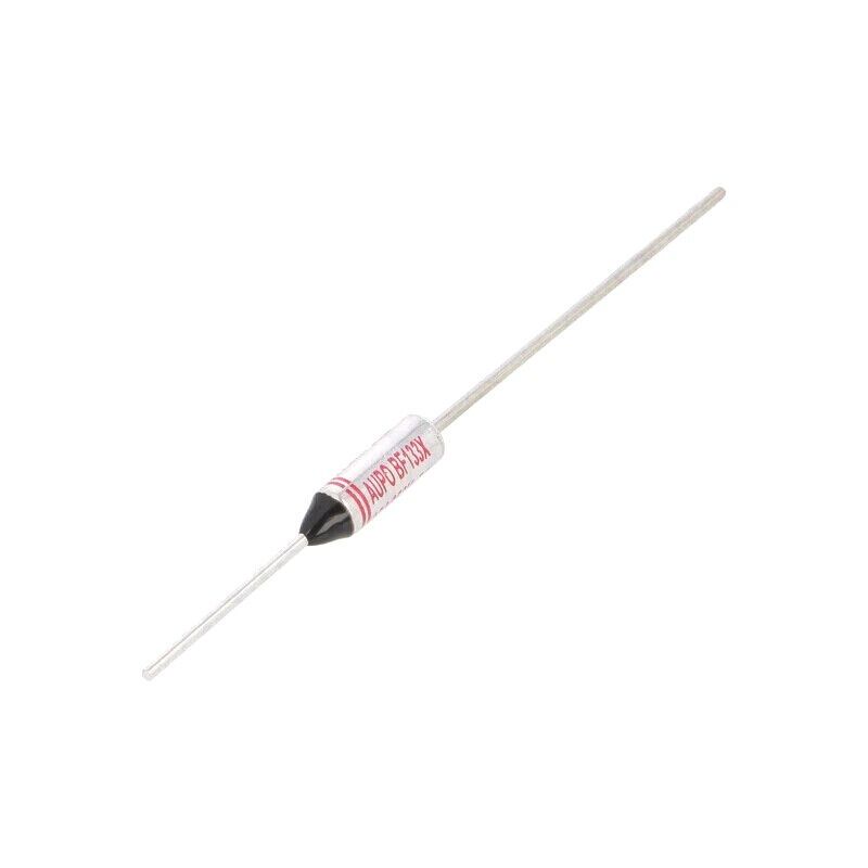 BF133  Fuse: thermal; 10A; BF; 133°C