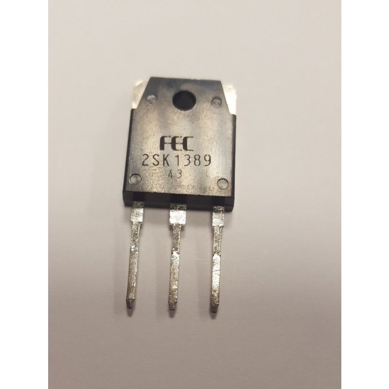 2SK1389 FEC TRANSISTOR TO-3P K1389