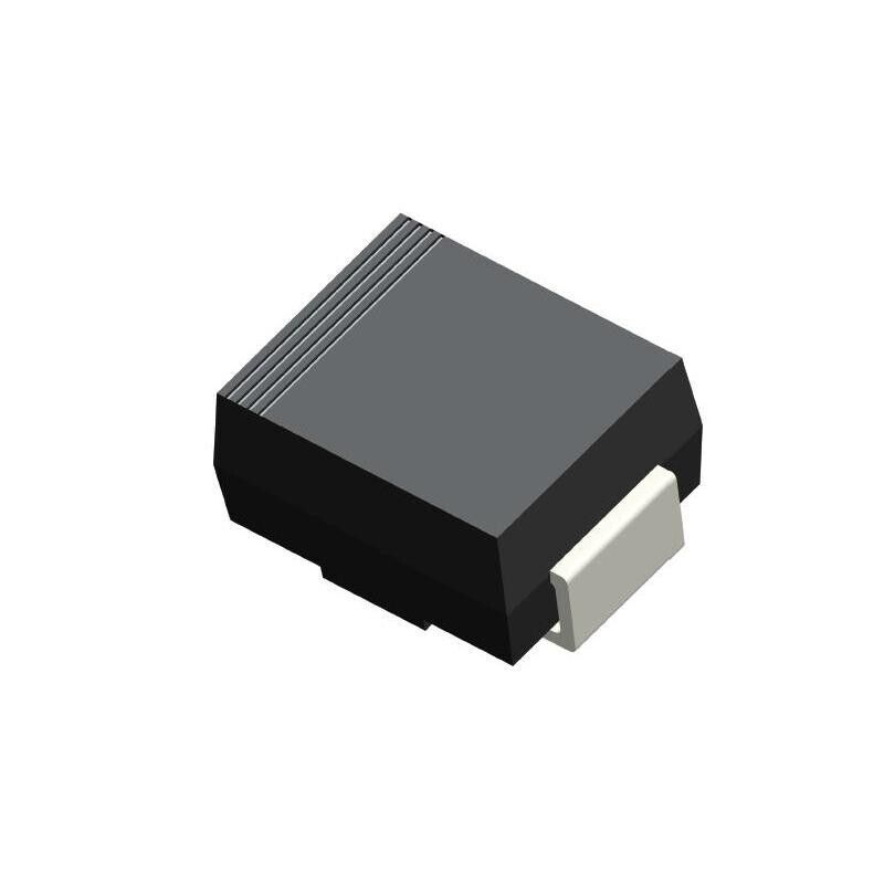 SS110 DIODE SCHOTTKY 100V 1A SMA