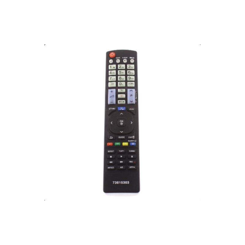 Replacement Remote Control for LG 47LM860V 3D SMART MY APPS TV`S