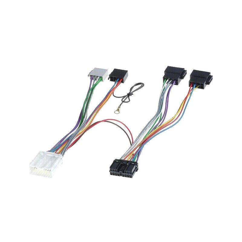 HF-59120  Cable for THB, Parrot hands free kit; Mitsubis