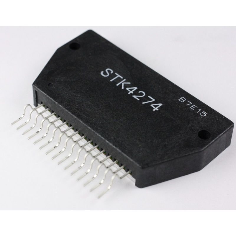 STK4274 INTEGRATED CIRCUIT