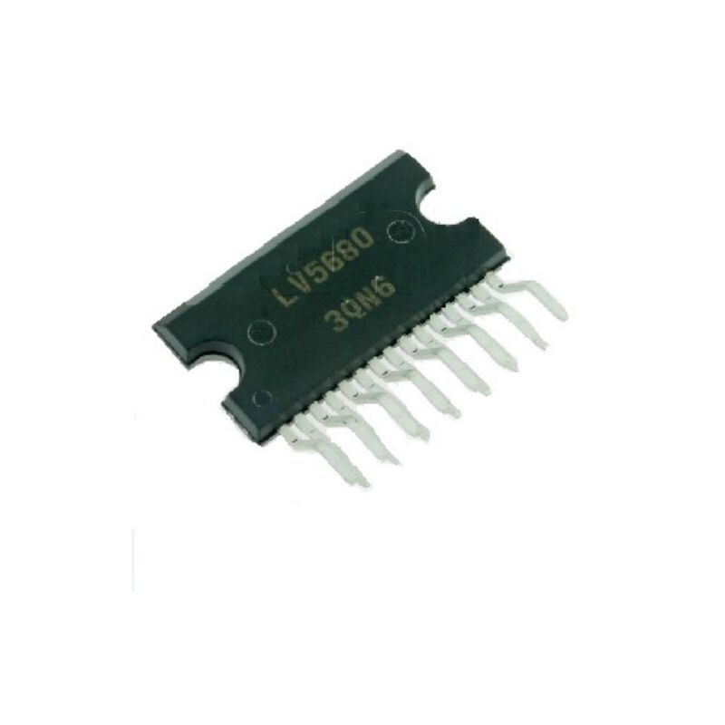 LV5680N INTEGRATED CIRCUIT ZIP