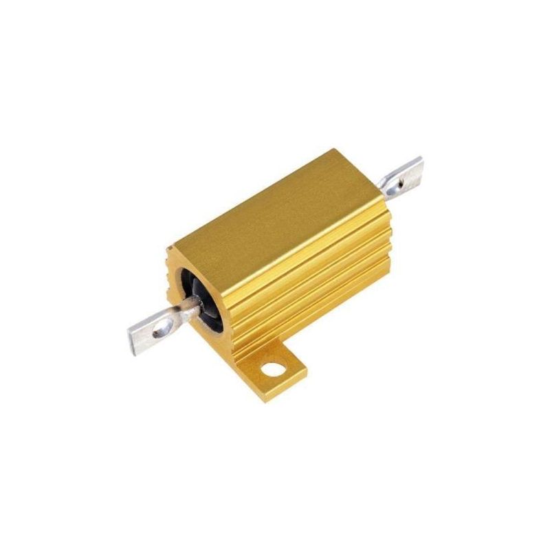 HS15-2RJ Resistor wire-wound with heatsink screwed 2? 15W ±5% ARCOL