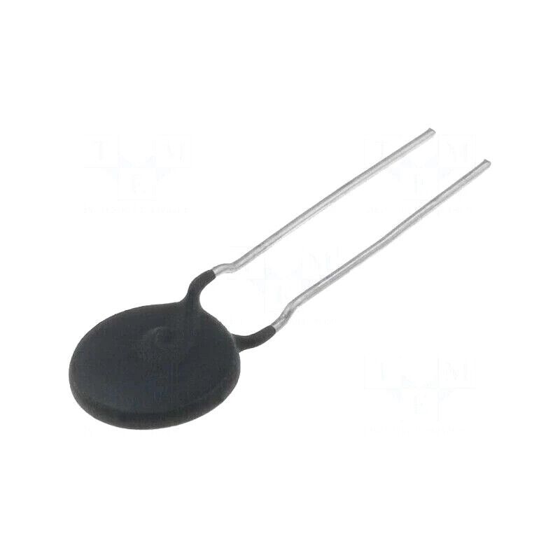 B57238S0100M000 NTC thermistor; 10Ω; ±20%; THT; 3065K; Pitch: 7.5mm