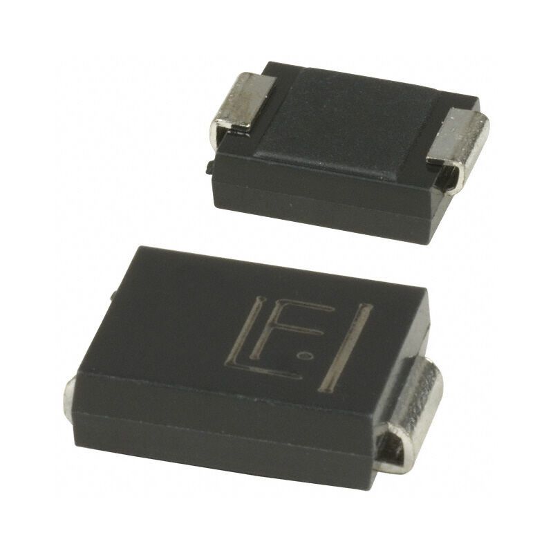 SMCJ15CA DIODE TVS 15V 1500W BIDIR 5% SMC