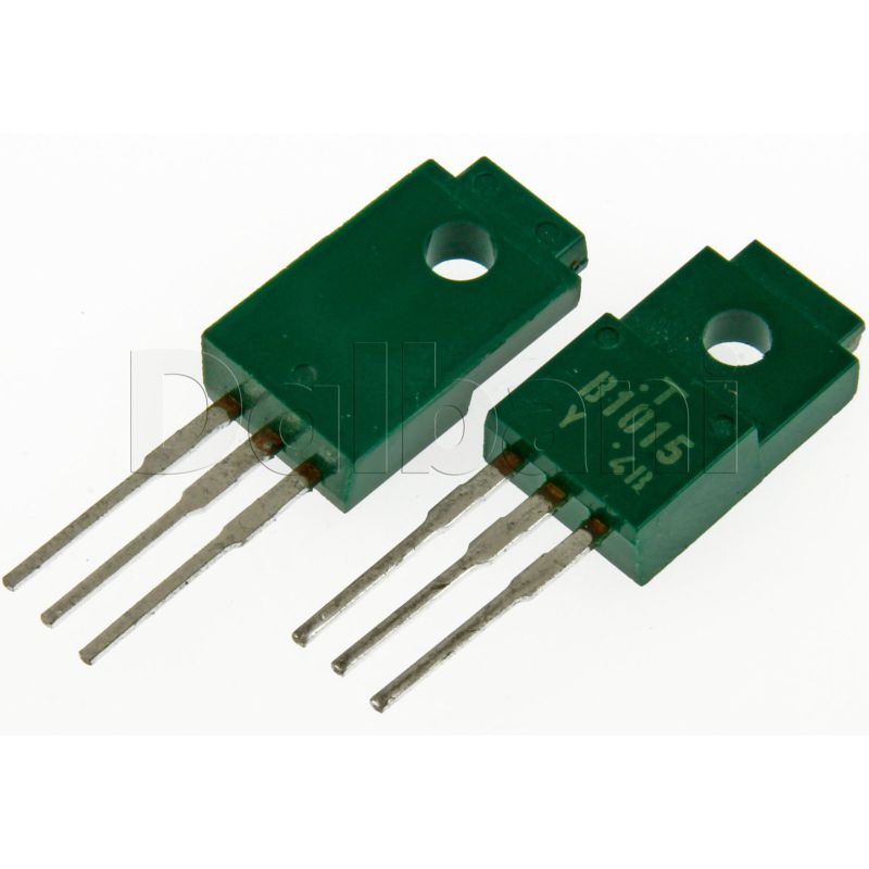 2SB1015-Y TRANSISTOR TO-220FP B1015Y
