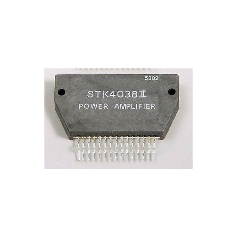 STK4038II INTEGRATED CIRCUIT