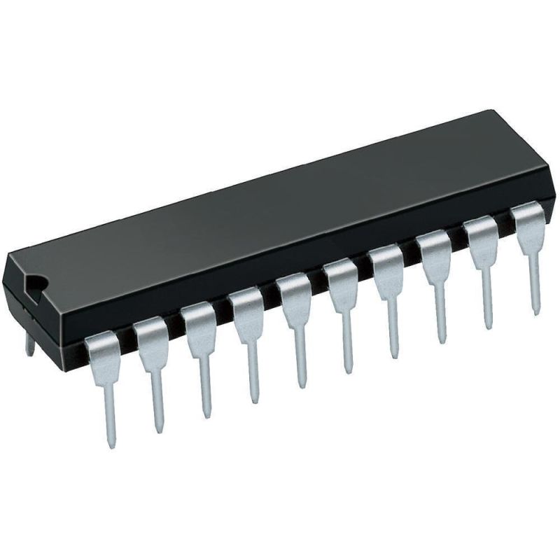 GAL16V8B-15QP  LATTICE INTEGRATED CIRCUIT DIP-20