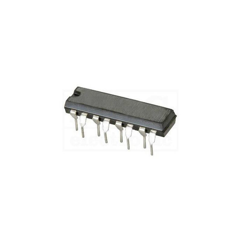 TBA480Q INTEGRATED CIRCUIT DIP (LOT OF 25)