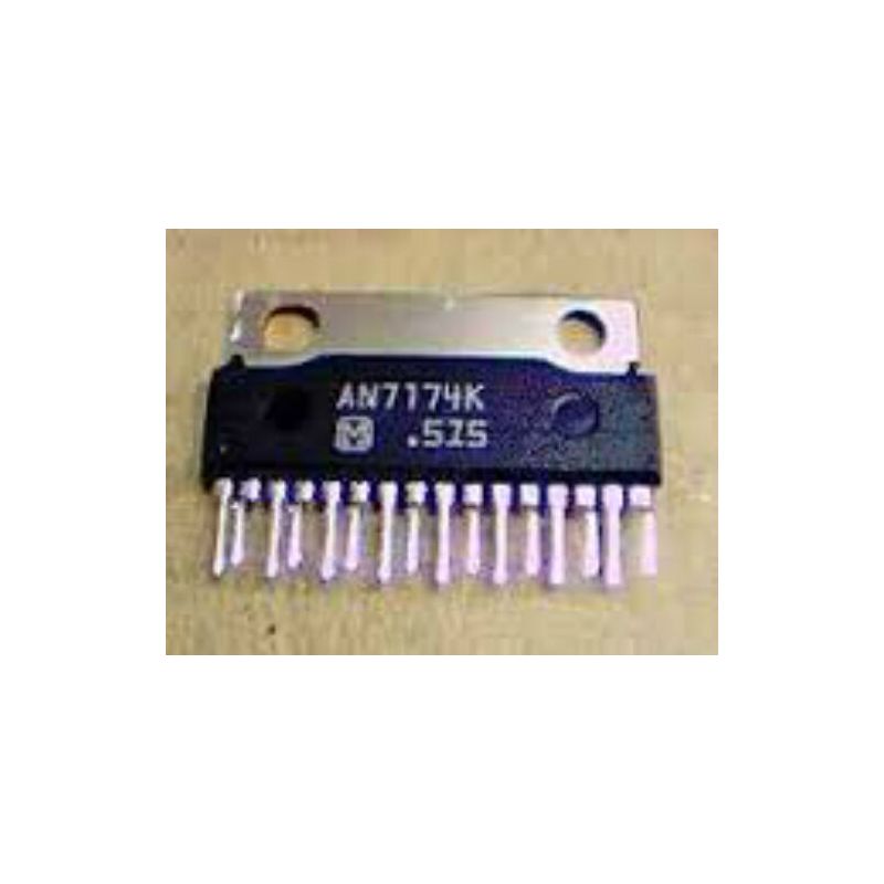 AN7174K INTEGRATED CIRCUIT