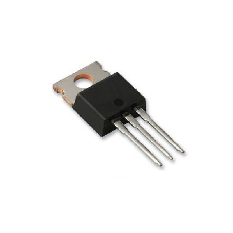 BU807 TRANSISTOR TO-220 (LOT OF 5)