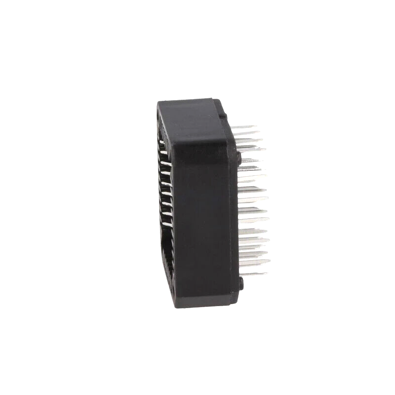 PLCC-32 Socket: plcc; PIN: 32; phosphor bronze; tinned; 1