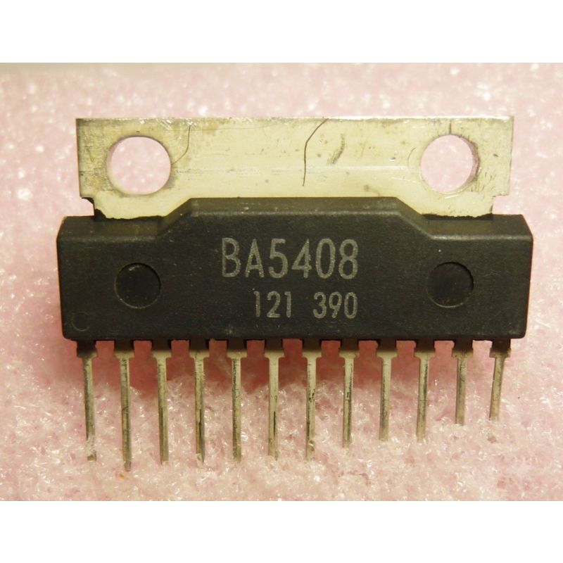 BA5408 ROHM INTEGRATED CIRCUIT SIP