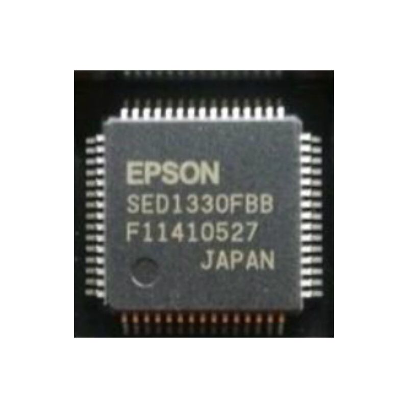 SED1330FBB SMD INTEGRATED CIRCUIT QFP