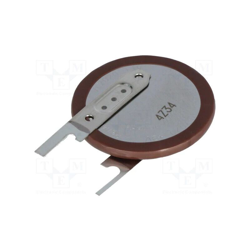 VL-2020/VCN Re-battery: Li; VL2020; 3V; 20mAh; 2pin