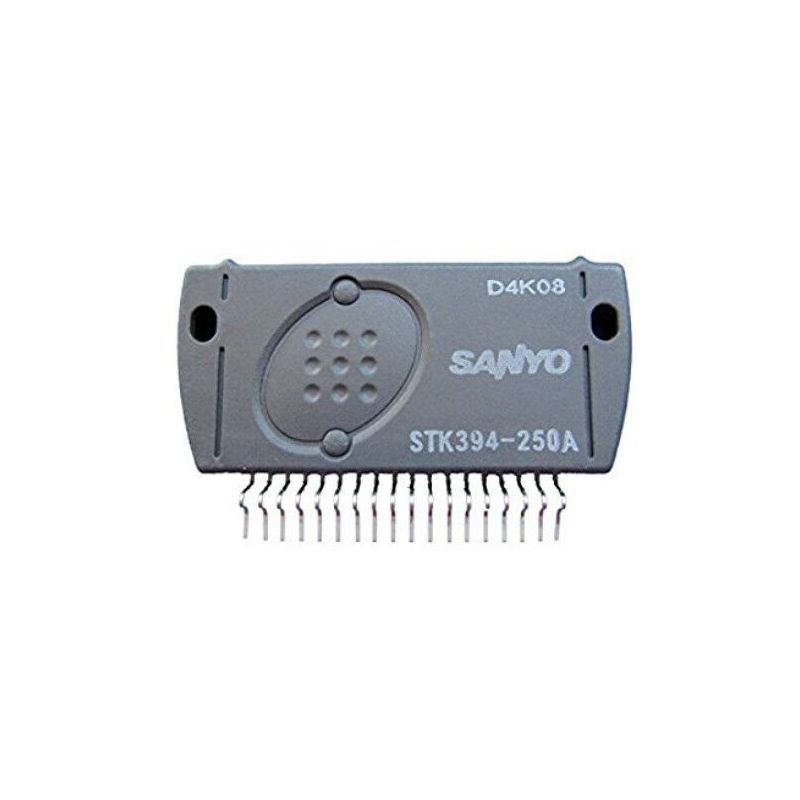 STK394-250A-E SANYO INTEGRATED CIRCUIT STK394-250A