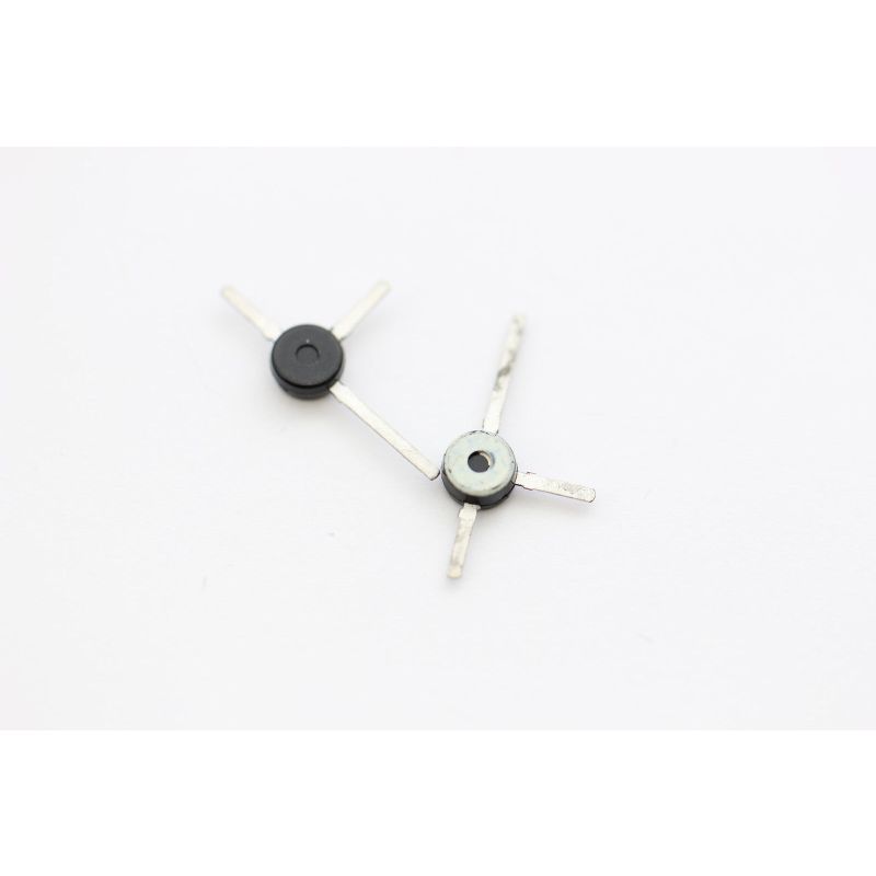 BF680 Transistor: PNP; bipolar; 40V; 30mA; 16W; SOT37 (LOT OF 5)