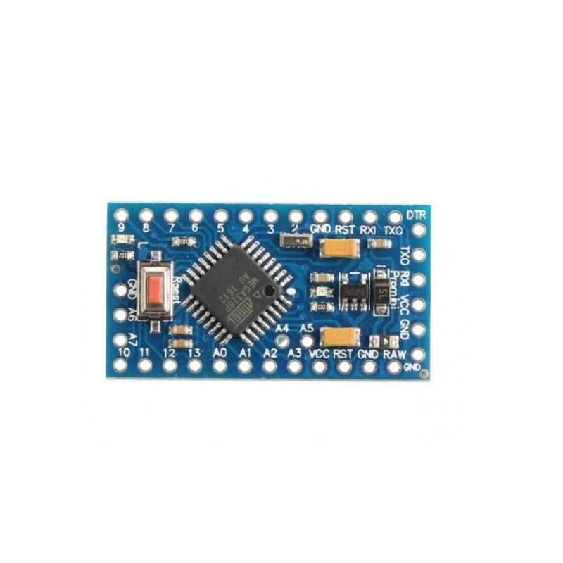 Mini Pro Atmega328P 3.3V 8M Replace ATmega128 for Arduino Compatible Nano NE0087