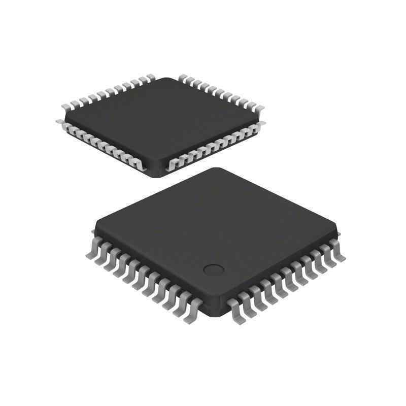 SAA7323GP STEREO CMOS BITSTREAM DAC FOR DIGITAL AUDIO SYSTEMS QFP44