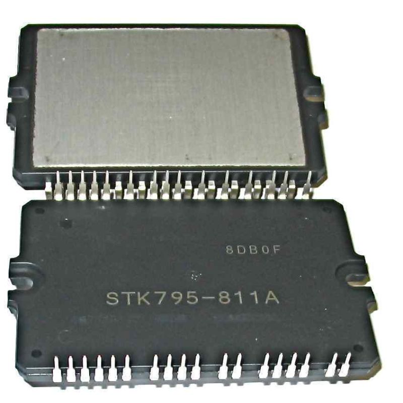 STK795-811A INTEGRATED CIRCUIT