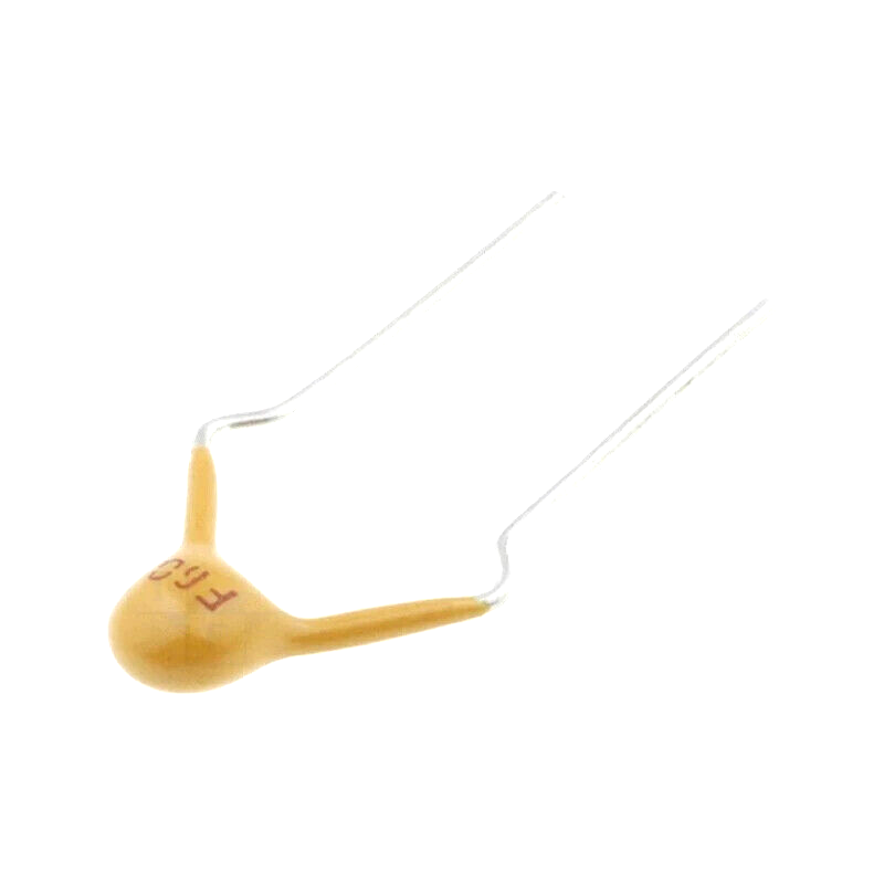 RF2577-000 Fuse: PTC polymer; 50mA; 5mm