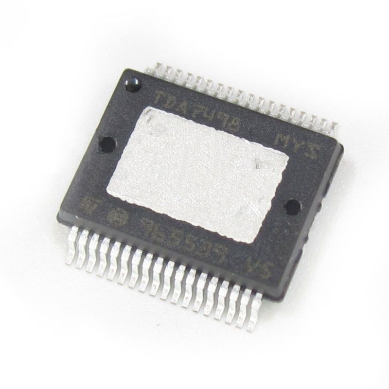 1PCS-TDA7498-Encapsulation-SSOP-36100W-100W-Dual-BTL Class-D Amplifier CHIP UK