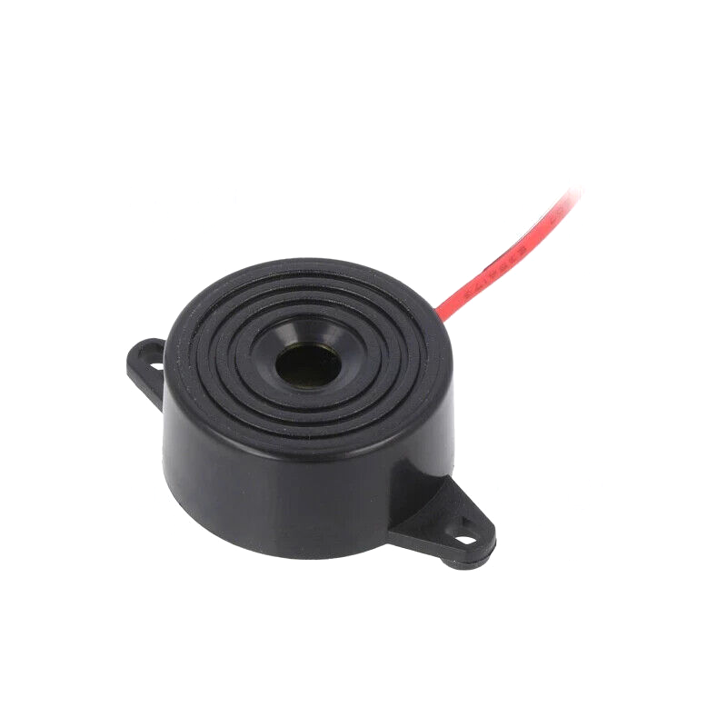 LD-BZPG-2312-1 Sound transducer: piezo alarm; with built-in generator; 12mA
