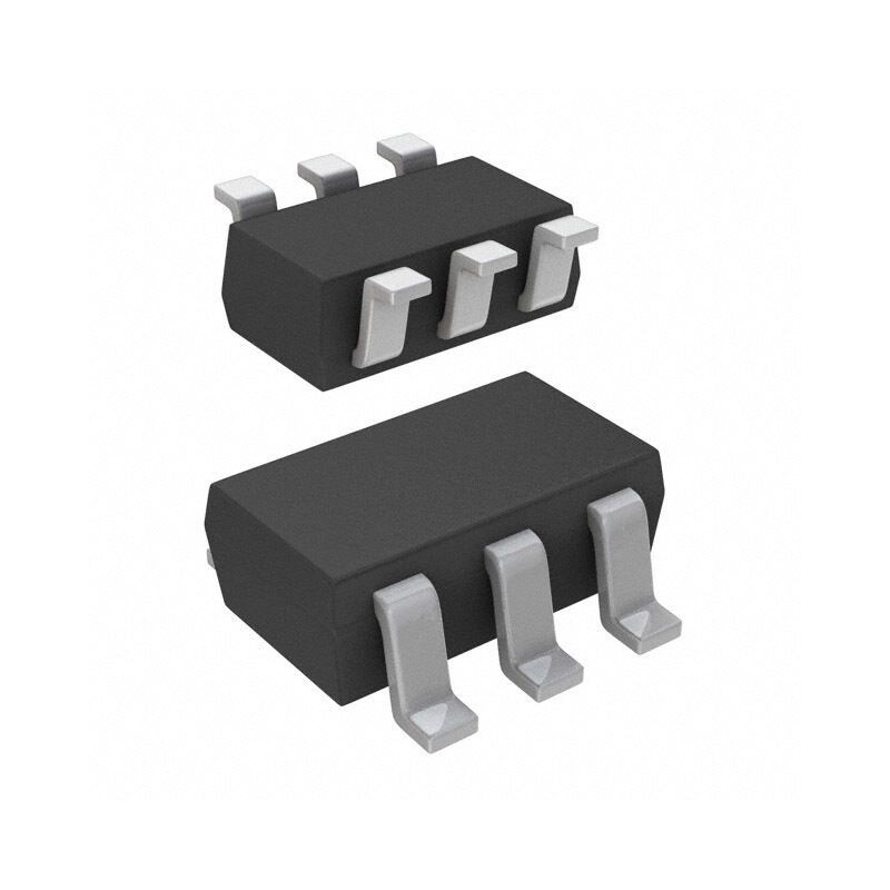 ADS1000A1IDBVT 12-Bit Self-Calibrating I2C Analog-to-Digital Converter