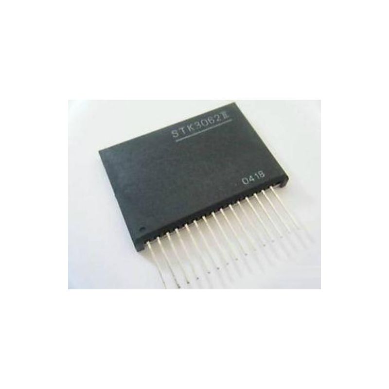STK3062 II  INTEGRATED CIRCUIT