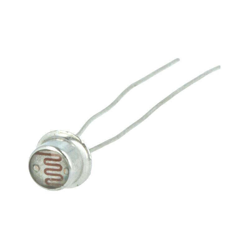  PGM5539-MP Photoresistor; 100mW; 30÷90kΩ; 540nm; Mounting: THT; 150VDC