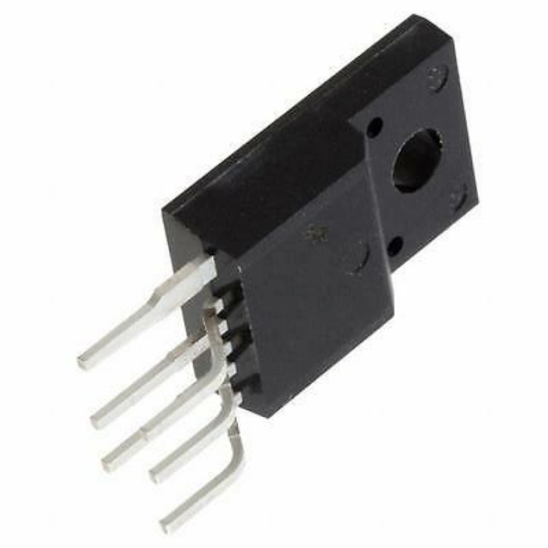 FS6M07652RTC INTEGRATED CIRCUIT TO-220F-5